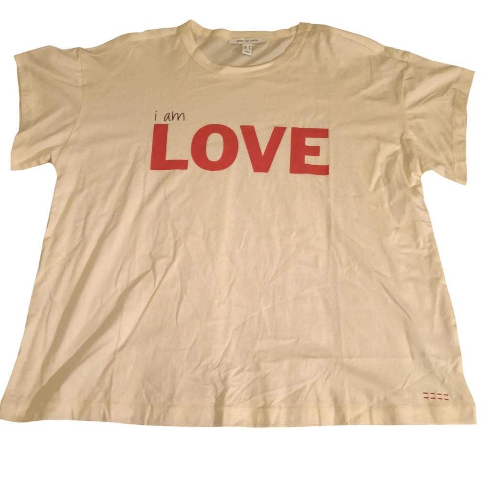 "i am LOVE"